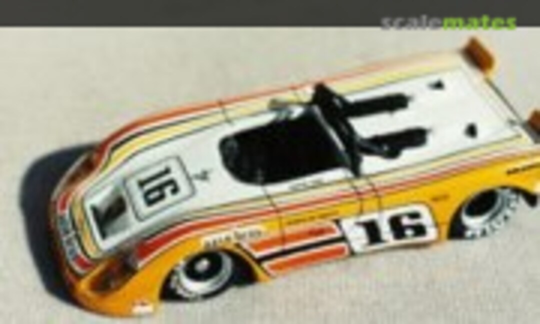 1:43 Porsche 908/2 (MA Scale Models 63) 63