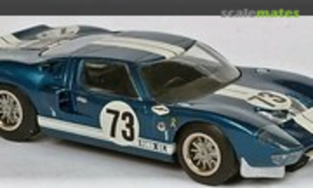 Ford GT40 Shelby (Tenariv 163)