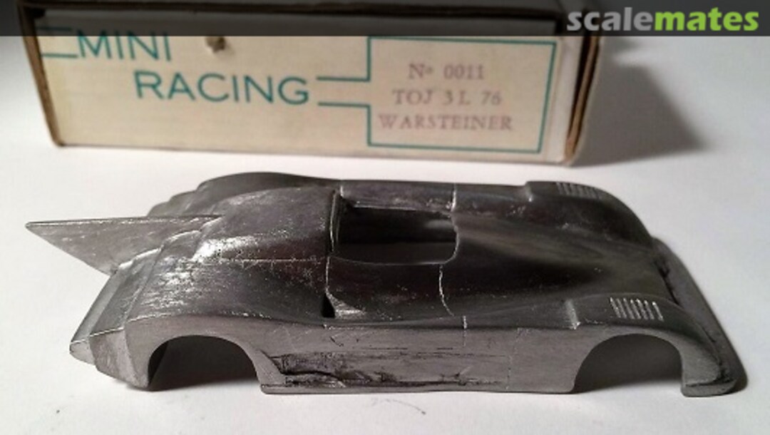 Boxart TOJ-Ford SC304 #SC 304 10 76 "Warsteiner" 11 Mini Racing Boxart TOJ-Ford SC304 #SC 304 10 76 "Warsteiner" 11 Mini Racing