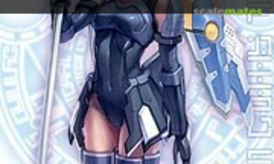 1:12 RAcaseal Shino Ver.APSY (Kotobukiya KP150)