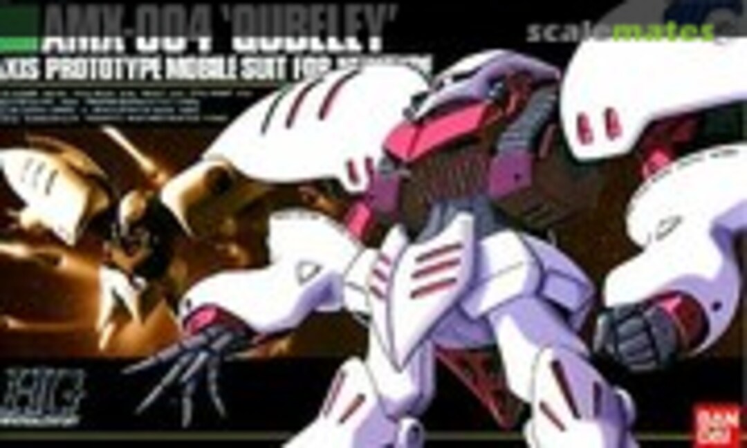 1:144 AMX-004 Qubeley (Bandai 0073226)