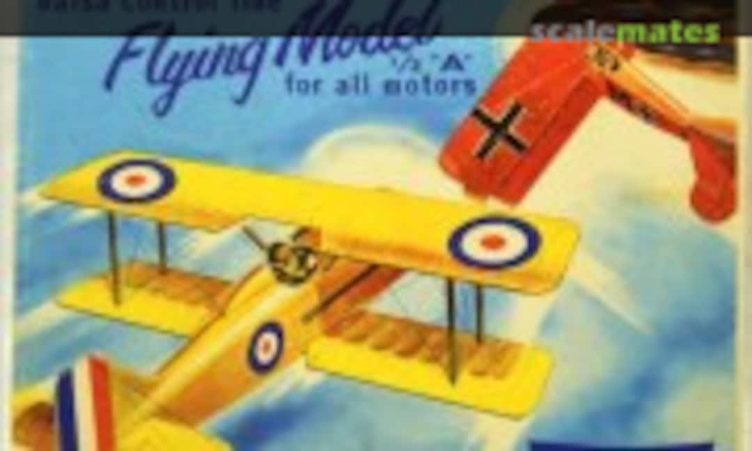 1:22 British SE-5 (Cavacraft G-2)