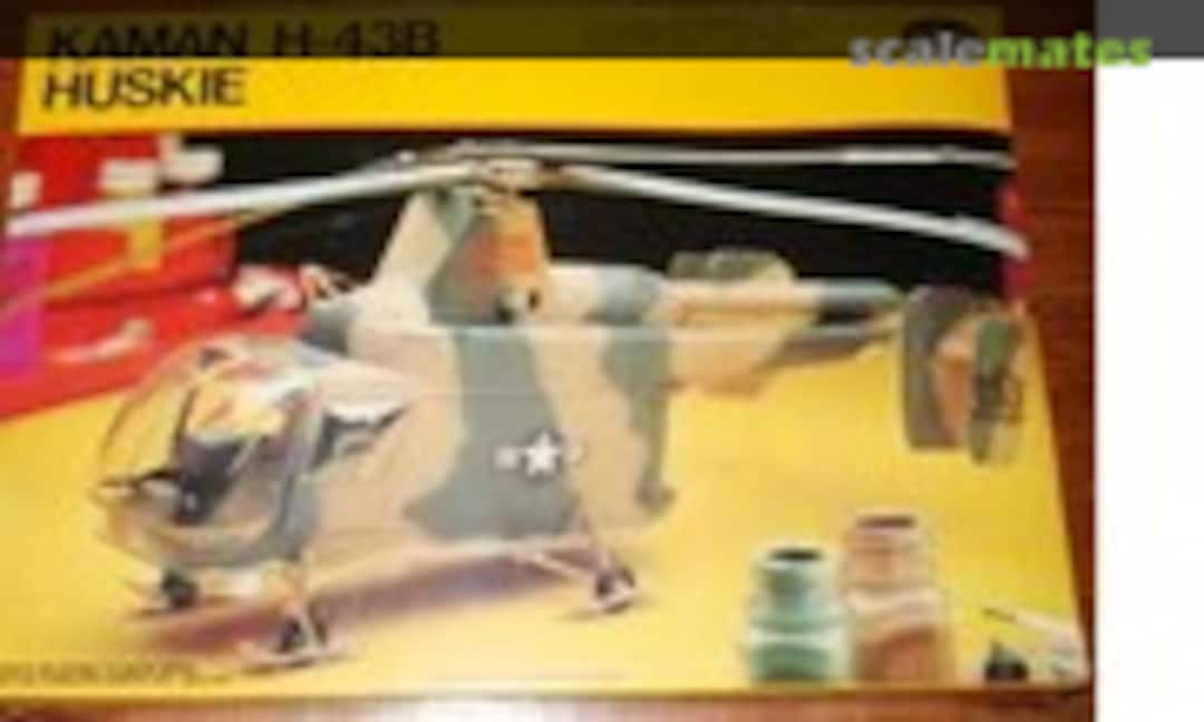 Kaman H-43B Huskie (Testors TE7206)