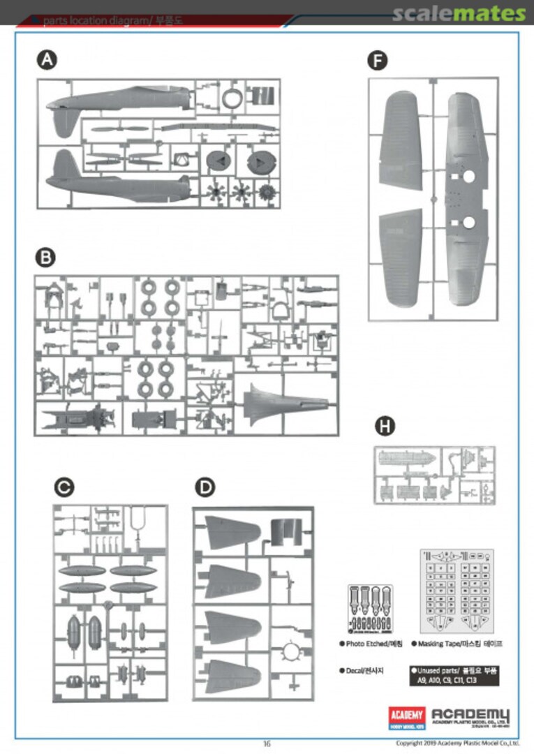 Contents V-156-B1 "CHESAPEAKE" 12330 Academy Contents V-156-B1 "CHESAPEAKE" 12330 Academy