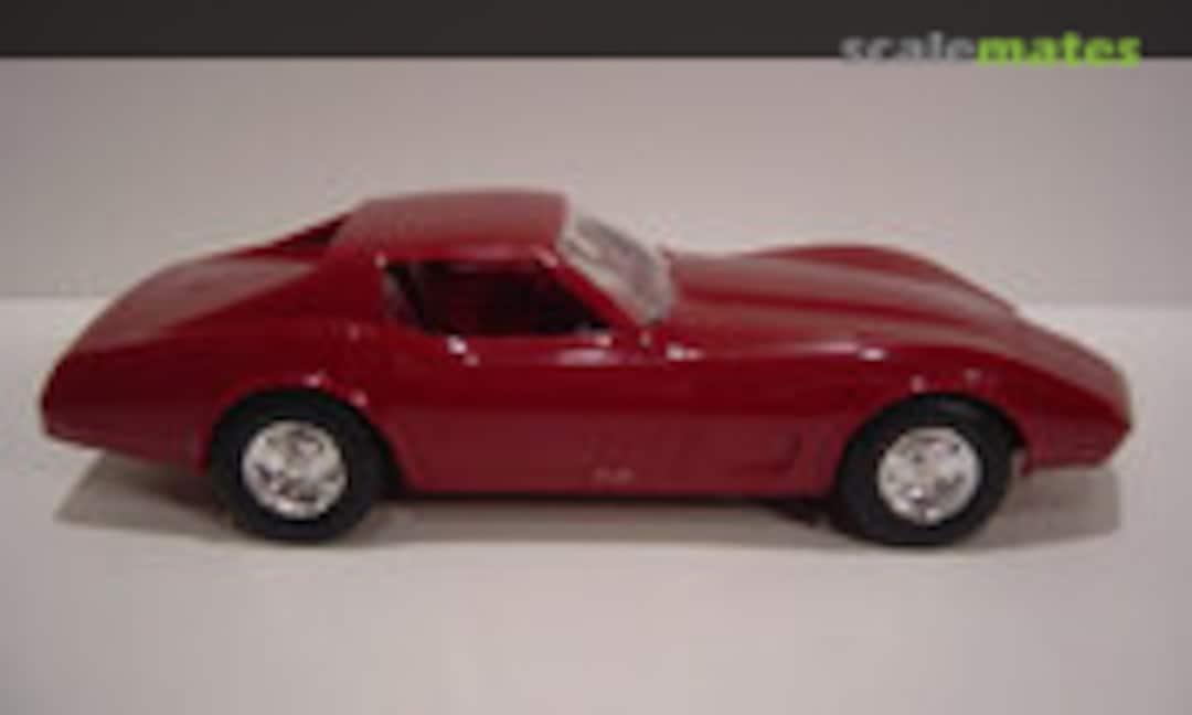 1:25 1977 Corvette Coupe (MPC )