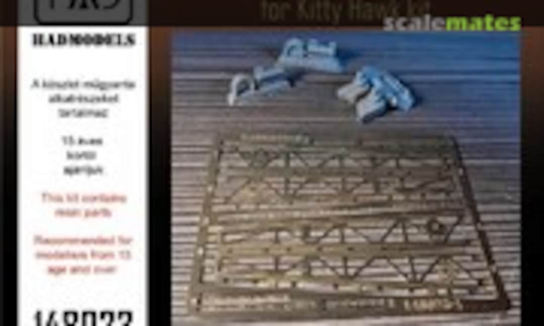 1:48 Ural-4320 - APA-5D Arm (HADmodels 148023) 148023