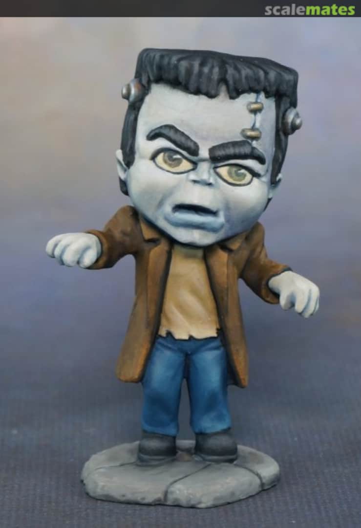 Boxart Boris, Bonesylvanian 01555 Reaper Miniatures Boxart Boris, Bonesylvanian 01555 Reaper Miniatures