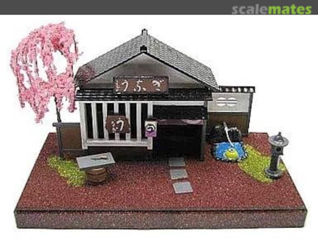 Boxart Japanese Unagiya KFS-5 Kawai