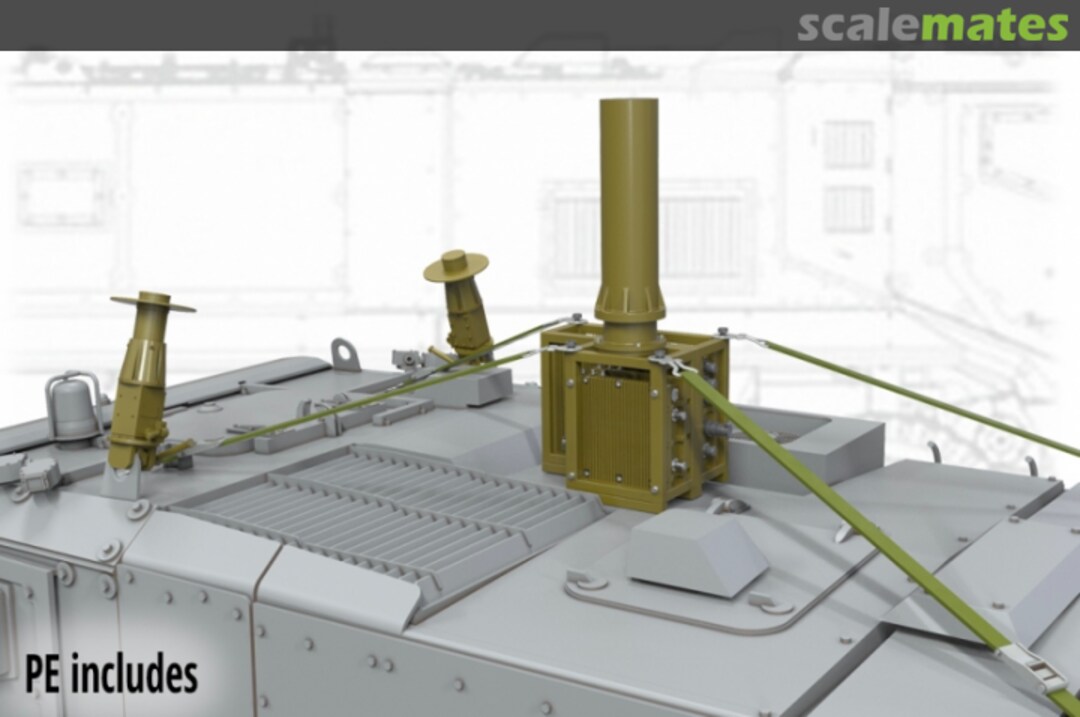 Boxart Jammer system RP-377VM1L 35209 Miniarm Boxart Jammer system RP-377VM1L 35209 Miniarm