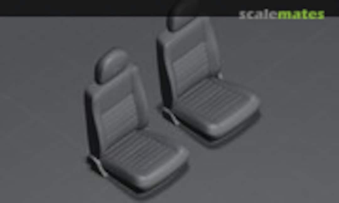 1:24 FRONT SEATS (C1 Models )