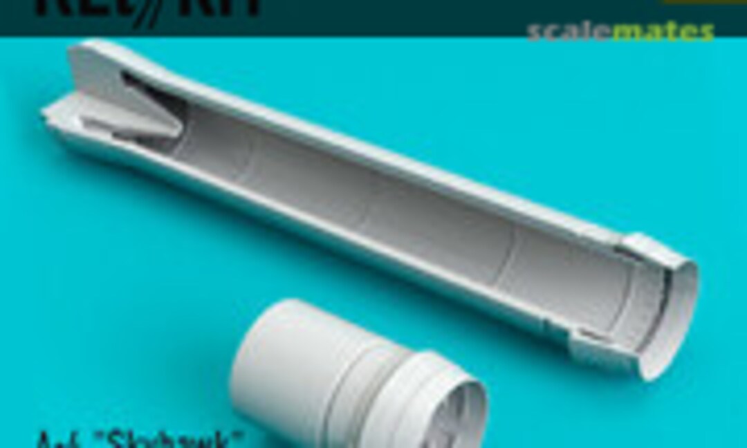 1:32 A-4 Skyhawk - exhaust nozzle (ResKit RSU32-0017) RSU32-0017