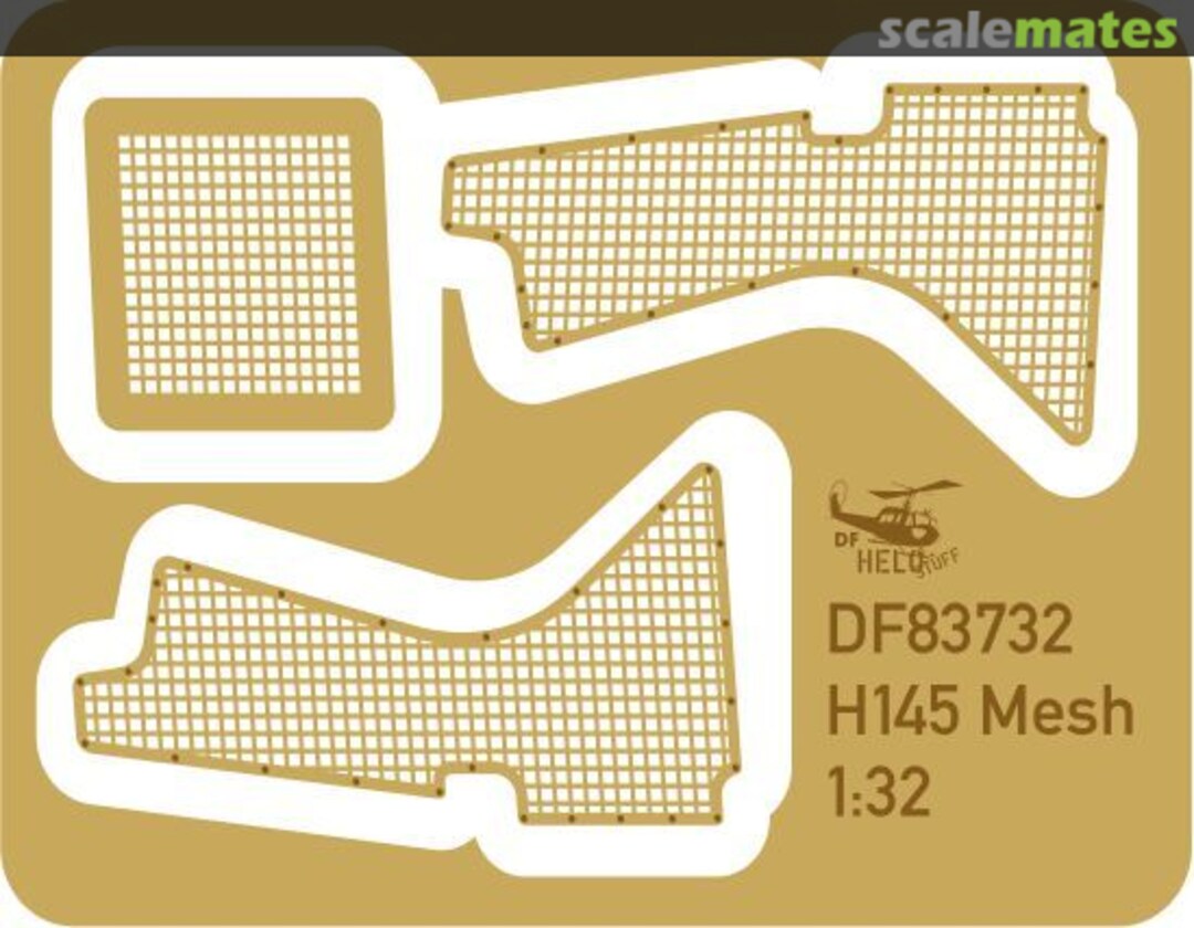 Boxart Airbus H145 Mesh DF83732 DF HeloStuff Boxart Airbus H145 Mesh DF83732 DF HeloStuff