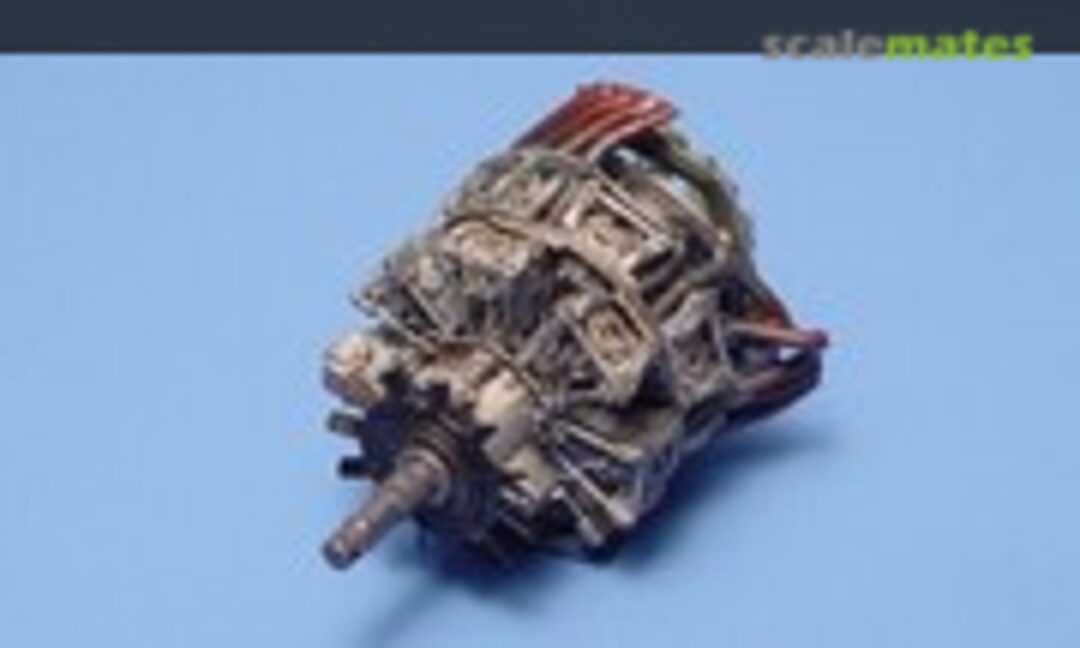 1:72 BMW 801D (Aires 7073) 7073