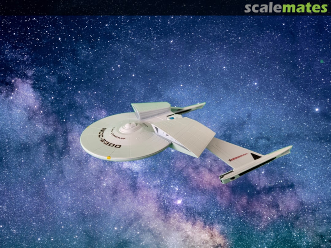 Boxart Chandley Class Frigate BM-2500-04 Broadside Miniatures