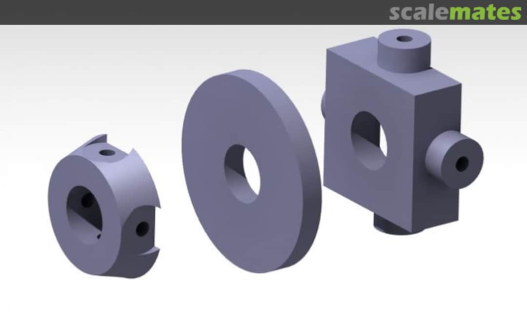 Boxart Fairey Gannet Feathered Hub Conversion W48009 Wells Props Models Boxart Fairey Gannet Feathered Hub Conversion W48009 Wells Props Models