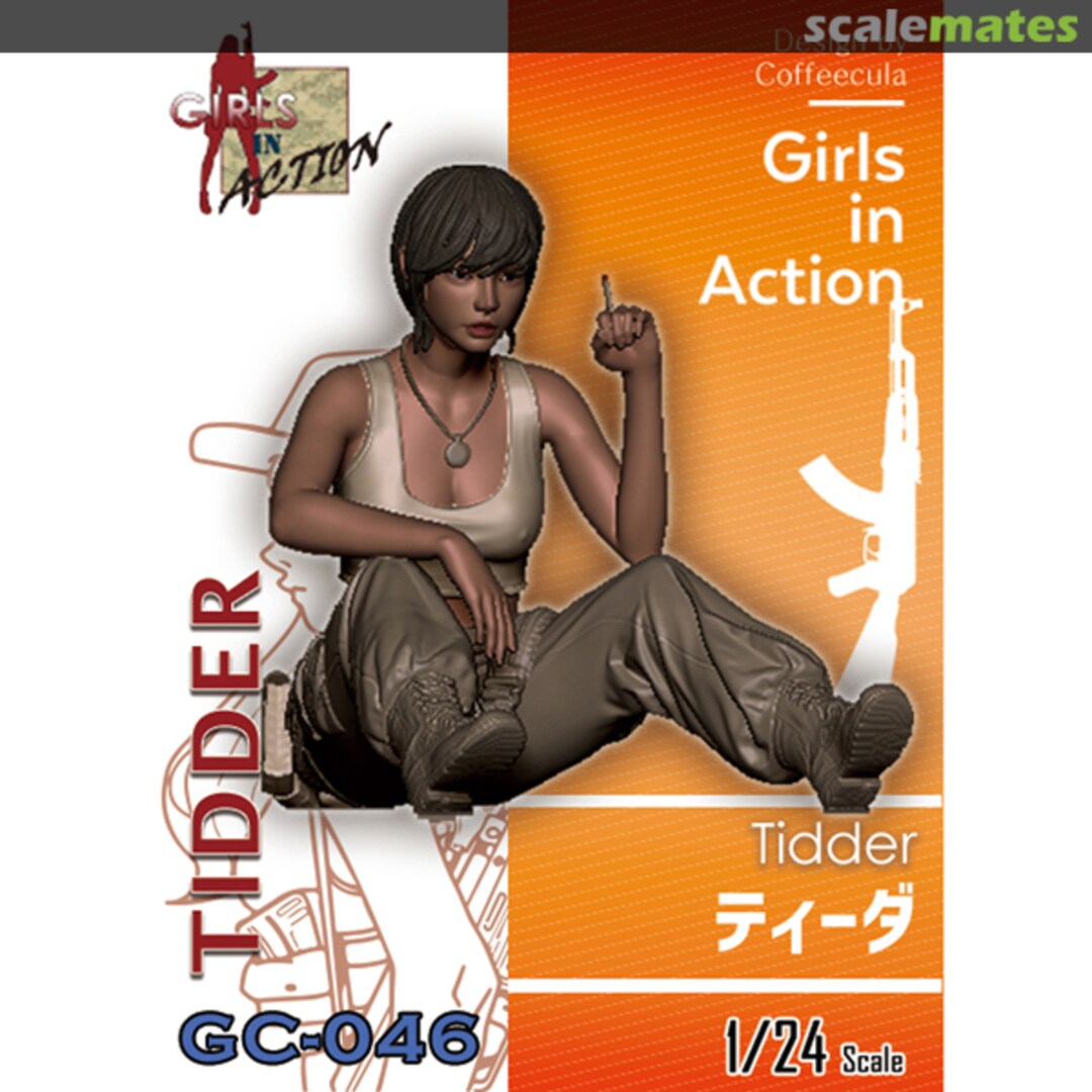 Boxart Tidder GC-046 Tori Factory Boxart Tidder GC-046 Tori Factory