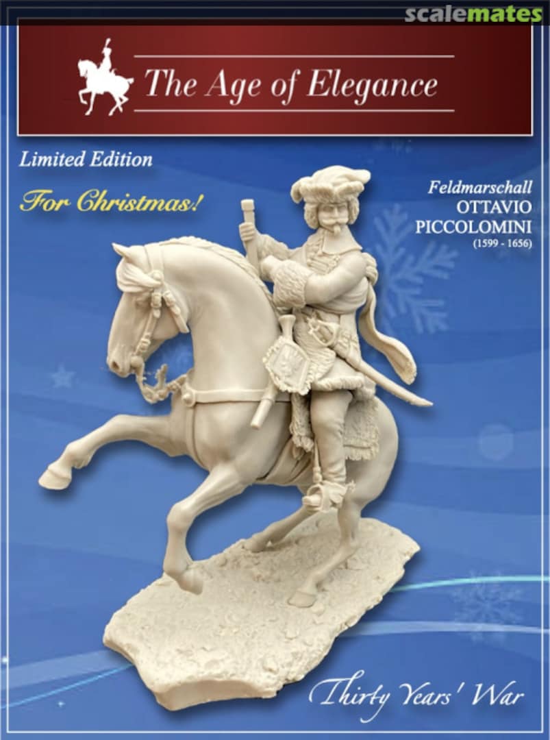 Contents Marshall Ottavio Piccolomini (Spanish general and then as a field marshal of the Holy Roman Empire.) Battle of Presnitz 1641 None The Age of Elegance