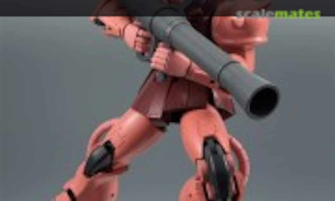No MS-06S Char's Zaku ver. A.N.I.M.E. (Reissue) (Bandai Spirits 5067570)