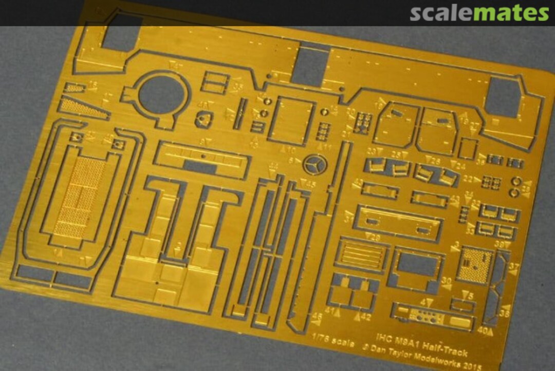 Boxart M9A1 Half-track Conversion Set ? Dan Taylor Modelworks Boxart M9A1 Half-track Conversion Set ? Dan Taylor Modelworks