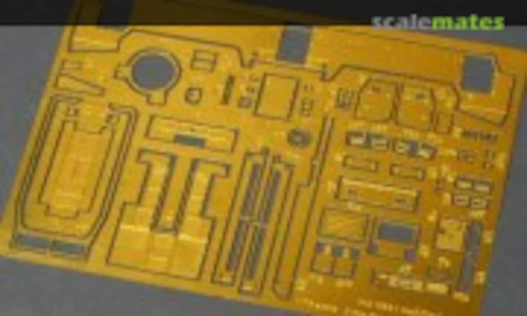 1:76 M9A1 Half-track Conversion Set (Dan Taylor Modelworks ?) ?