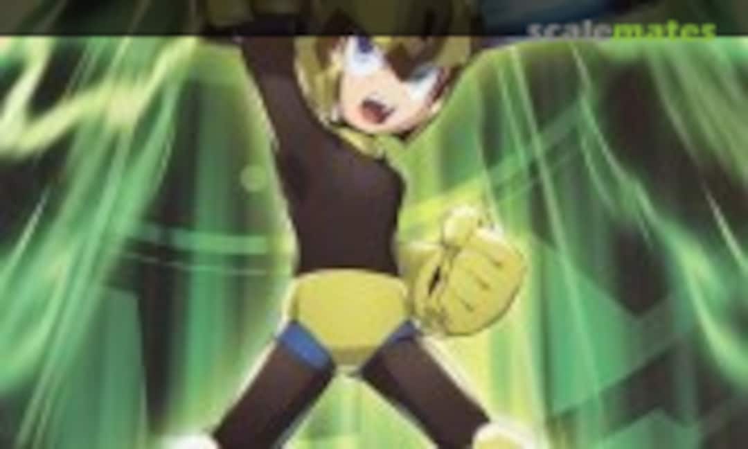 No Mega Man Scramble Thunder Ver. (Kotobukiya KP753) KP753