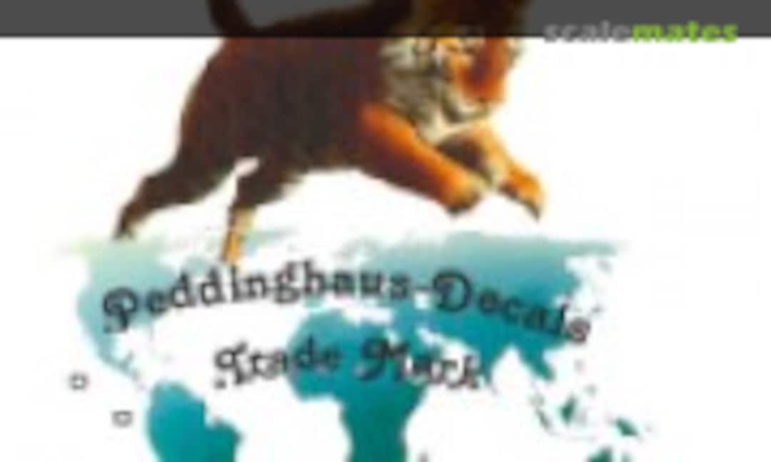 1:72 Modern US Marines (6 Figures) (Peddinghaus-Decals 72F065) 72F065