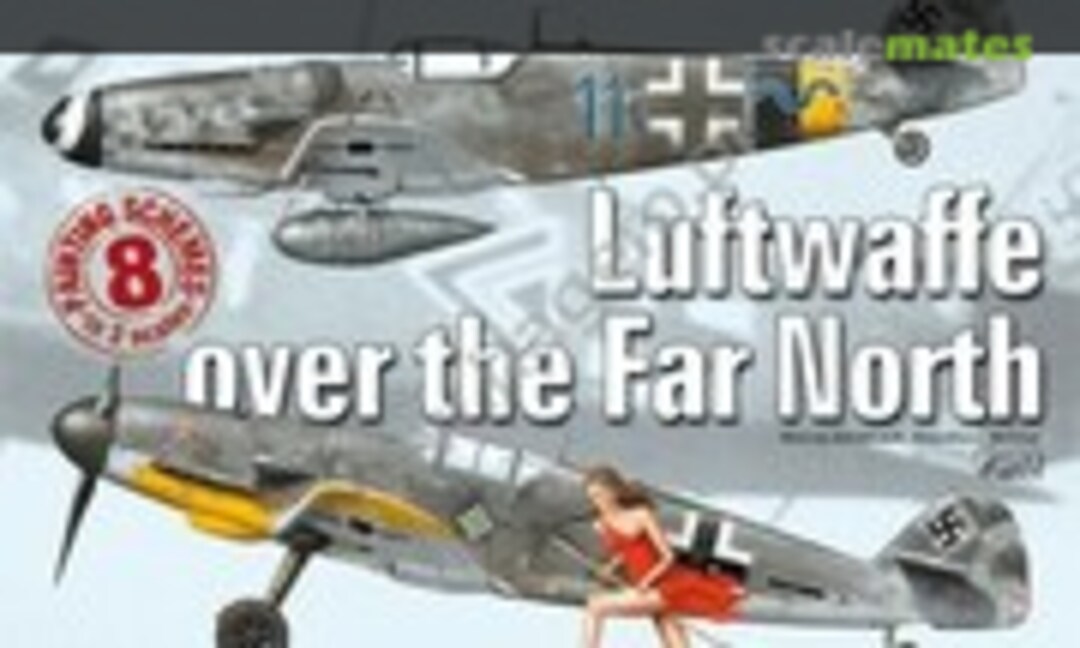 No Luftwaffe over the far North (Kagero 15028) 15028