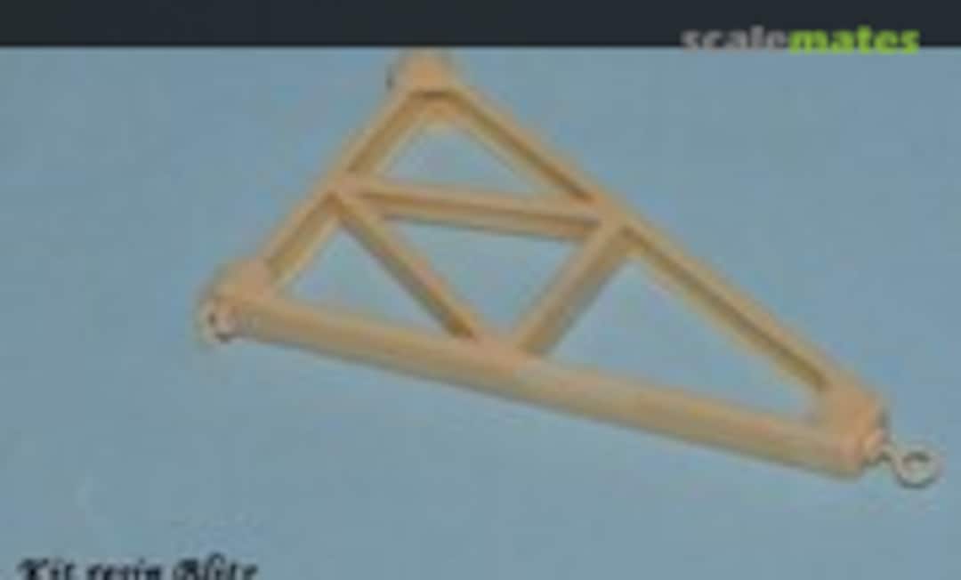 1:35 Drawbar for Somua S-35 (Blitz 35-4018) 35-4018