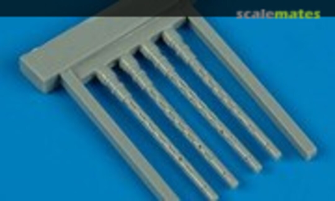 1:32 Ju 87 Stuka - Gun Barrels (Quickboost QB 32 085)