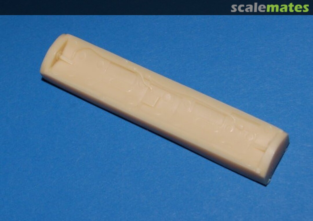 Boxart HS Buccaneer rotated open bomb bay insert Freightdog Models Boxart HS Buccaneer rotated open bomb bay insert Freightdog Models