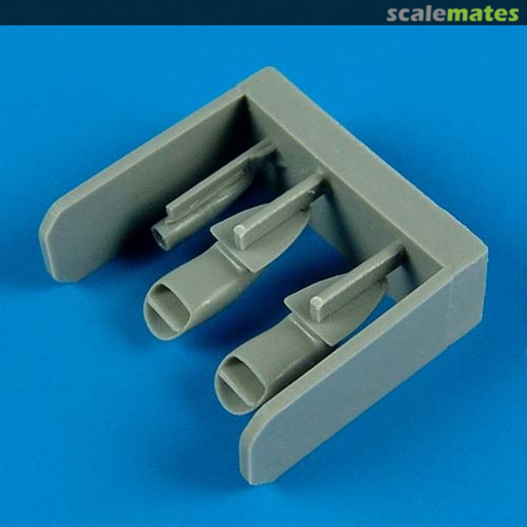 Boxart MiG-23 Flogger - Air Scoops QB 48 487 Quickboost Boxart MiG-23 Flogger - Air Scoops QB 48 487 Quickboost