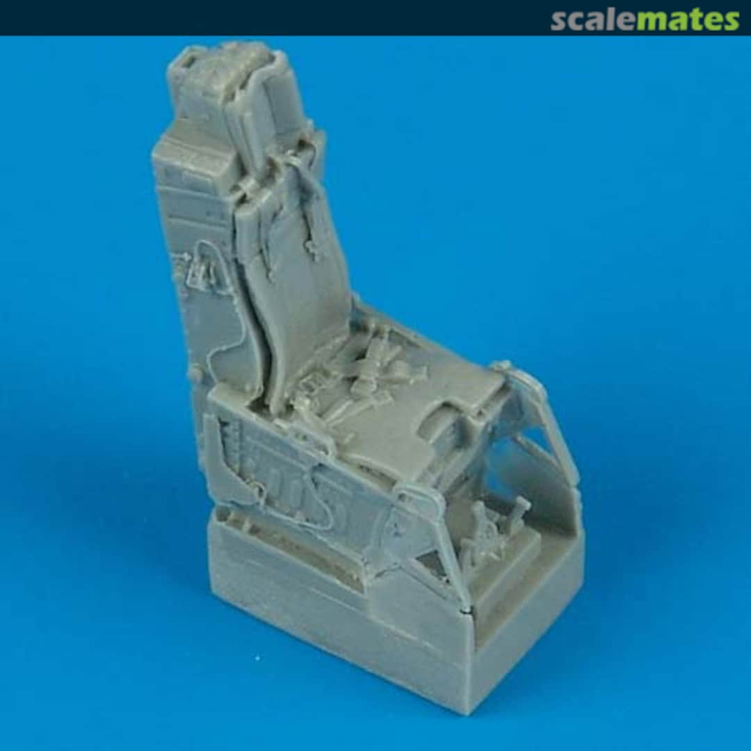 Boxart F-117A Nighthawk - Ejection Seat w/ Safety Belts QB 72 120 Quickboost Boxart F-117A Nighthawk - Ejection Seat w/ Safety Belts QB 72 120 Quickboost