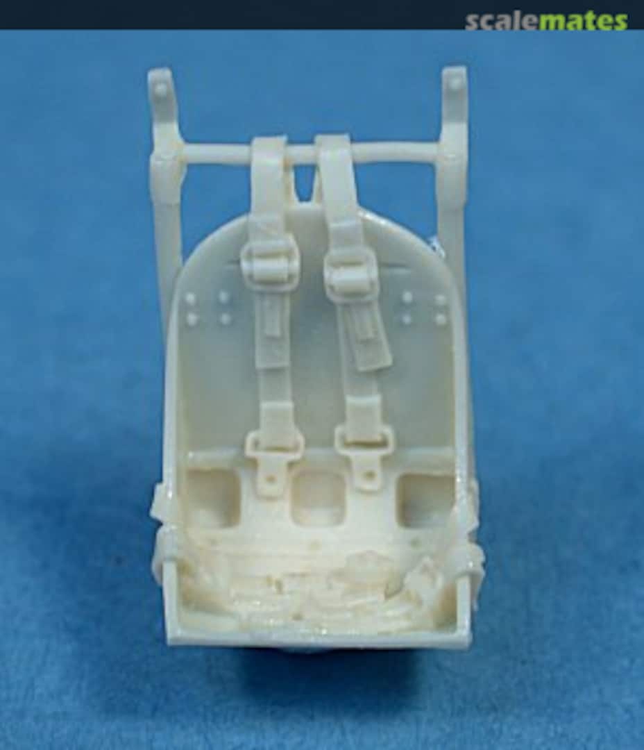 Boxart F6F Hellcat Seat with British Q-type Harness 48208 Ultracast Boxart F6F Hellcat Seat with British Q-type Harness 48208 Ultracast