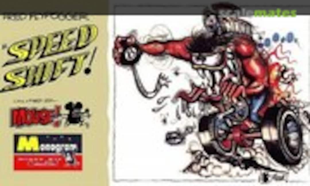 No Speed Shift! (Monogram MM106)