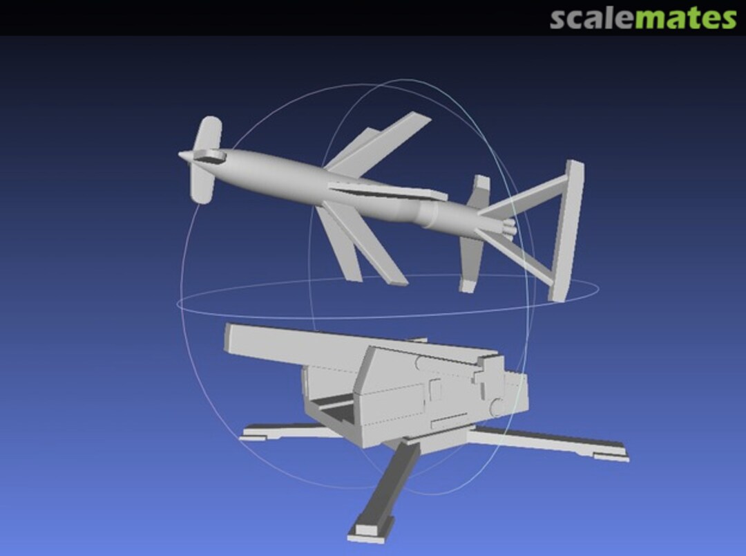 Boxart Rheintochter Matti's Mini's Boxart Rheintochter Matti's Mini's
