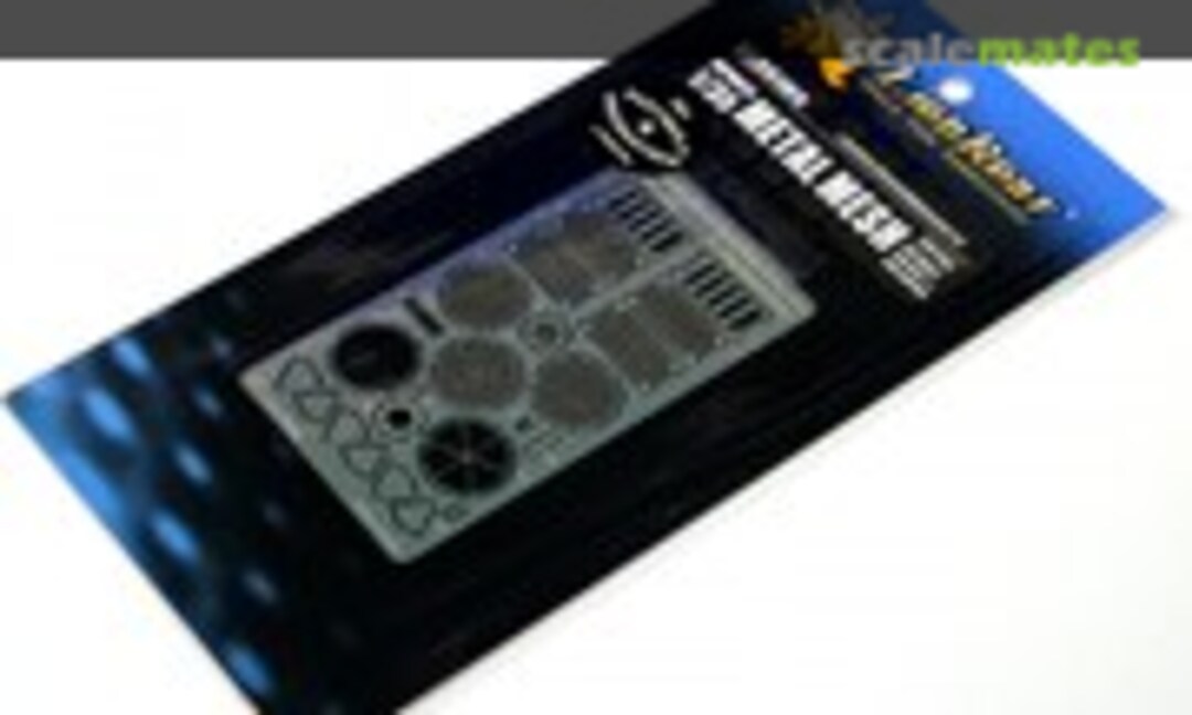 1:35 Metal Mesh for Panther G & Jagdpanther (Lion Roar LE35105) LE35105