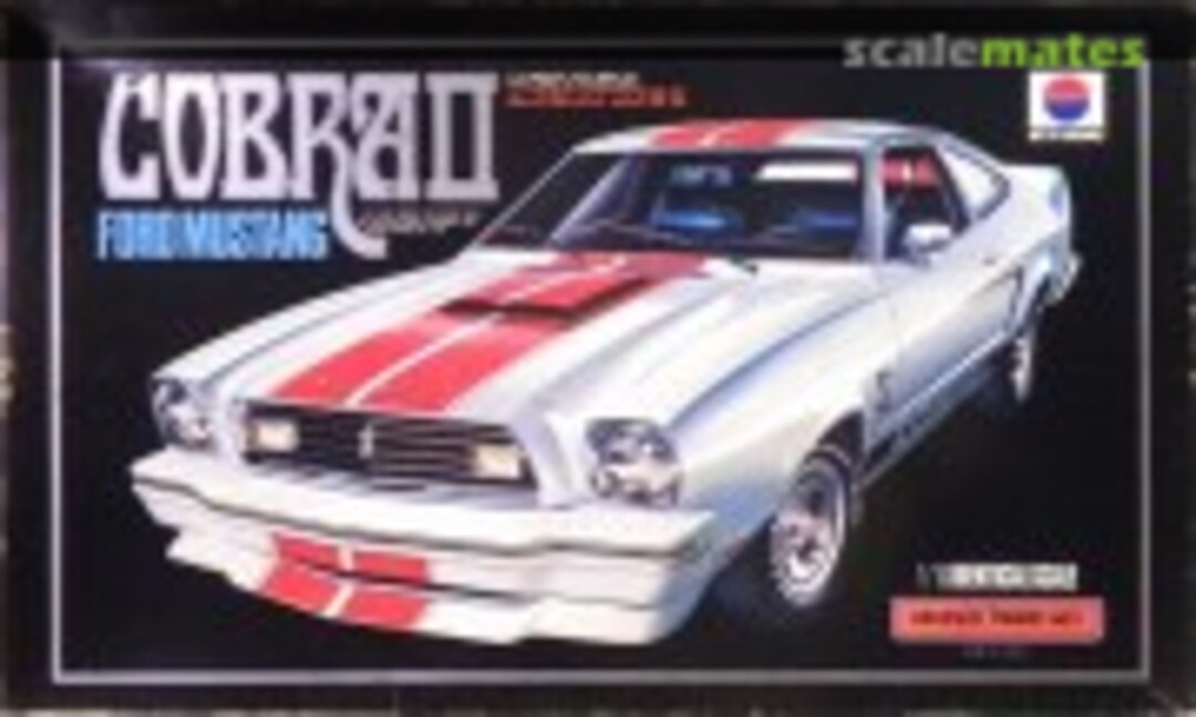 1:16 Cobra II Ford Mustang (Nitto 556-2000)