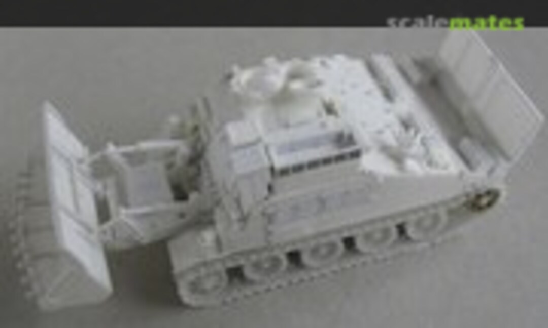 1:87 FV - 180 Combat Engineer Tractor CET (MR Modellbau FCM-87044) FCM-87044
