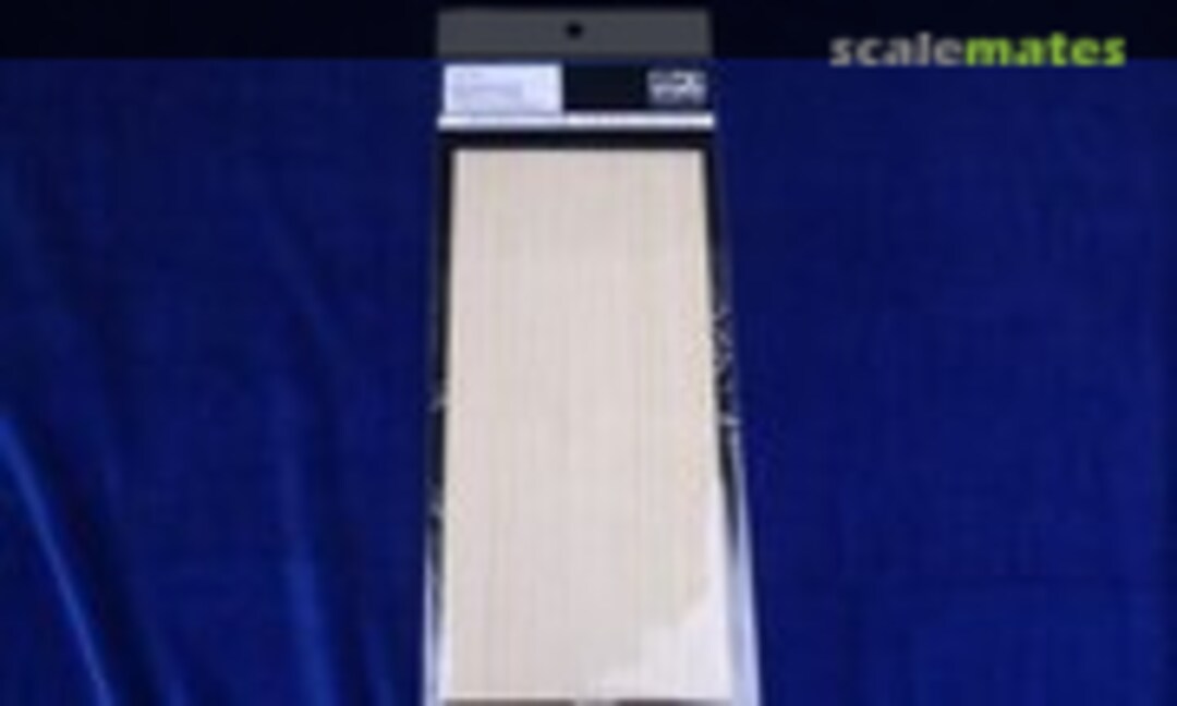 1:350 Wooden Deck Sheet C (MK1 Design MD-00003) MD-00003