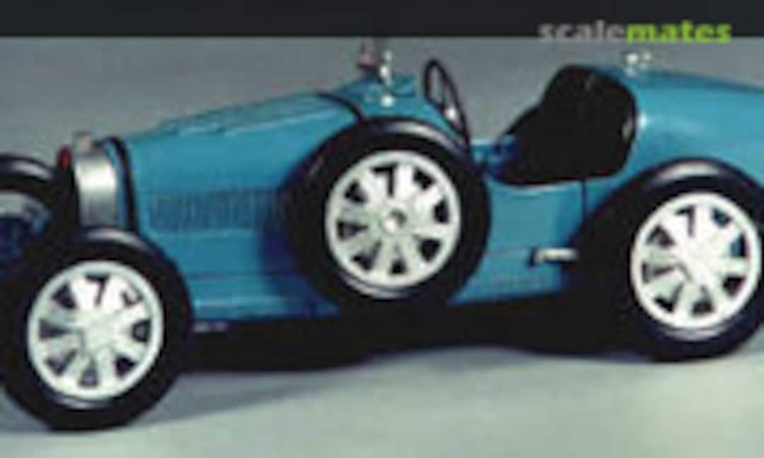 Bugatti Typ 35B (Wills Finecast A005)
