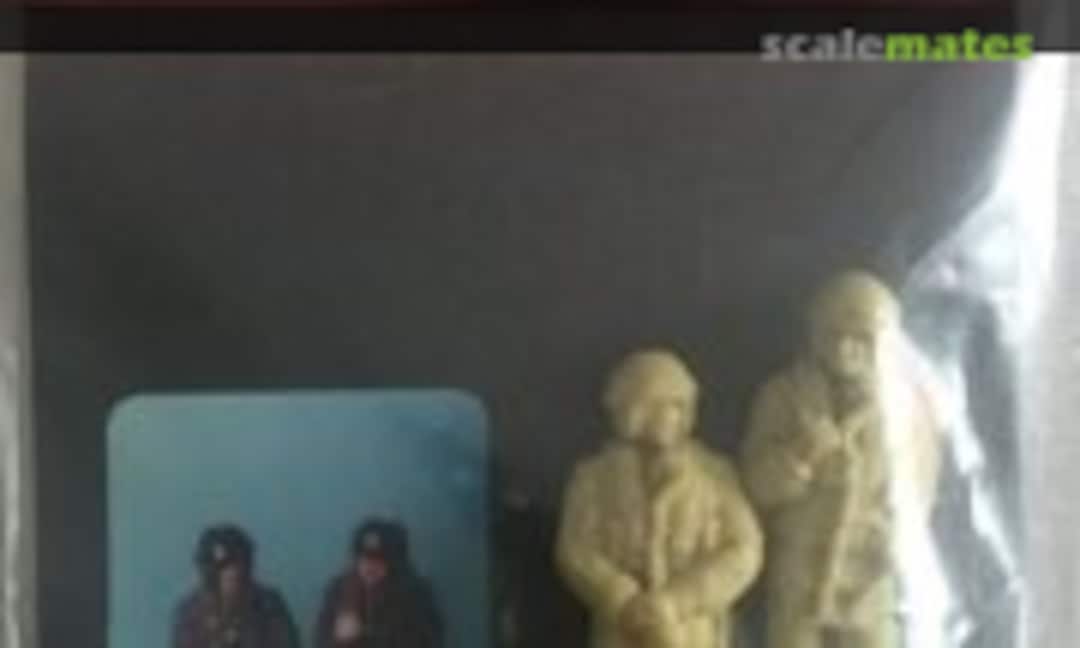 1:32 RAF Tornado Crew (Reheat Models RH016) RH016