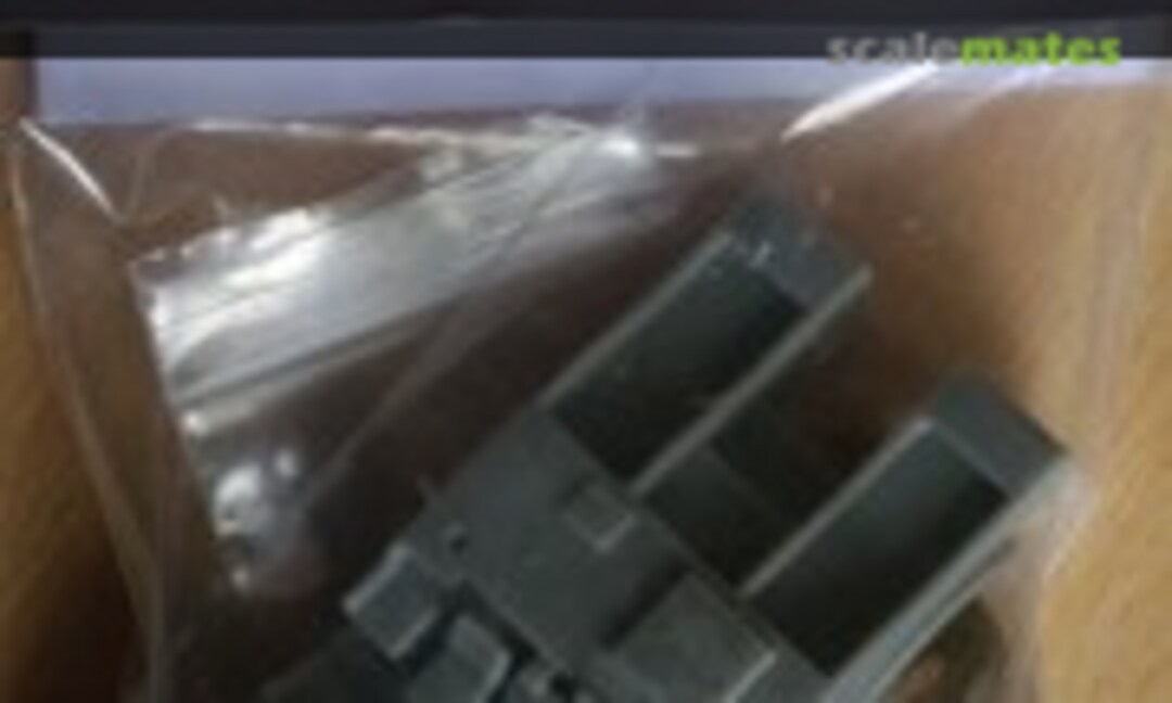 1:72 Sentinel Tugmaster Tractor (Aircraft In Miniature Ltd GE72050) GE72050