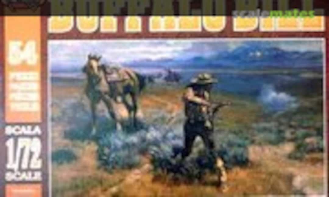 1:72 Buffalo Bill (Nexus ATL 012-I) ATL 012-I