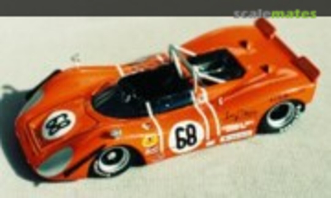1:43 Porsche 908/2 (MA Scale Models 62) 62