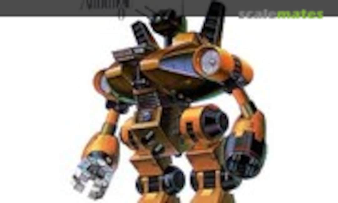 1:100 WM.Dugger Type (Bandai 0153429)