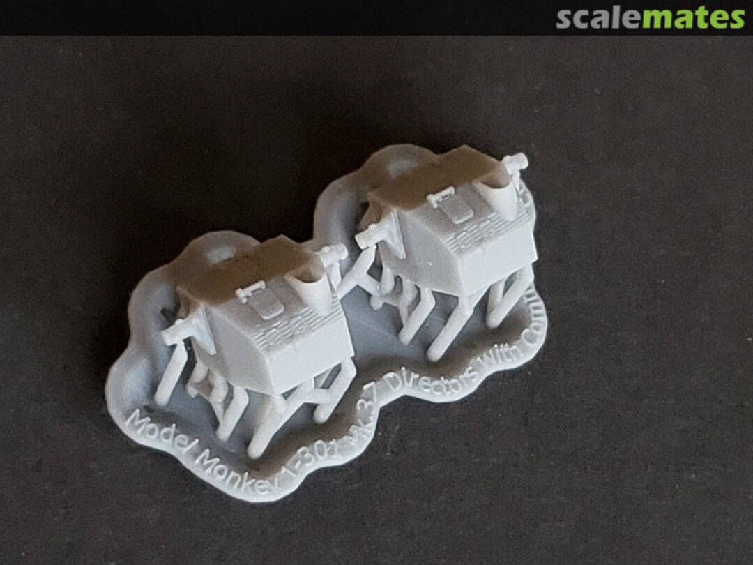 Boxart Mk.37 Directors, late, with Commander's Cockpit 301-Mk 37 cockpit-2 Model Monkey Boxart Mk.37 Directors, late, with Commander's Cockpit 301-Mk 37 cockpit-2 Model Monkey