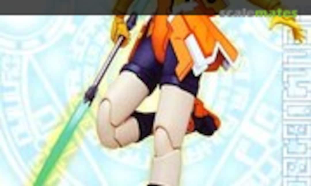 1:12 RAcaseal Yellowboze Ver.APSY (Kotobukiya KP210)