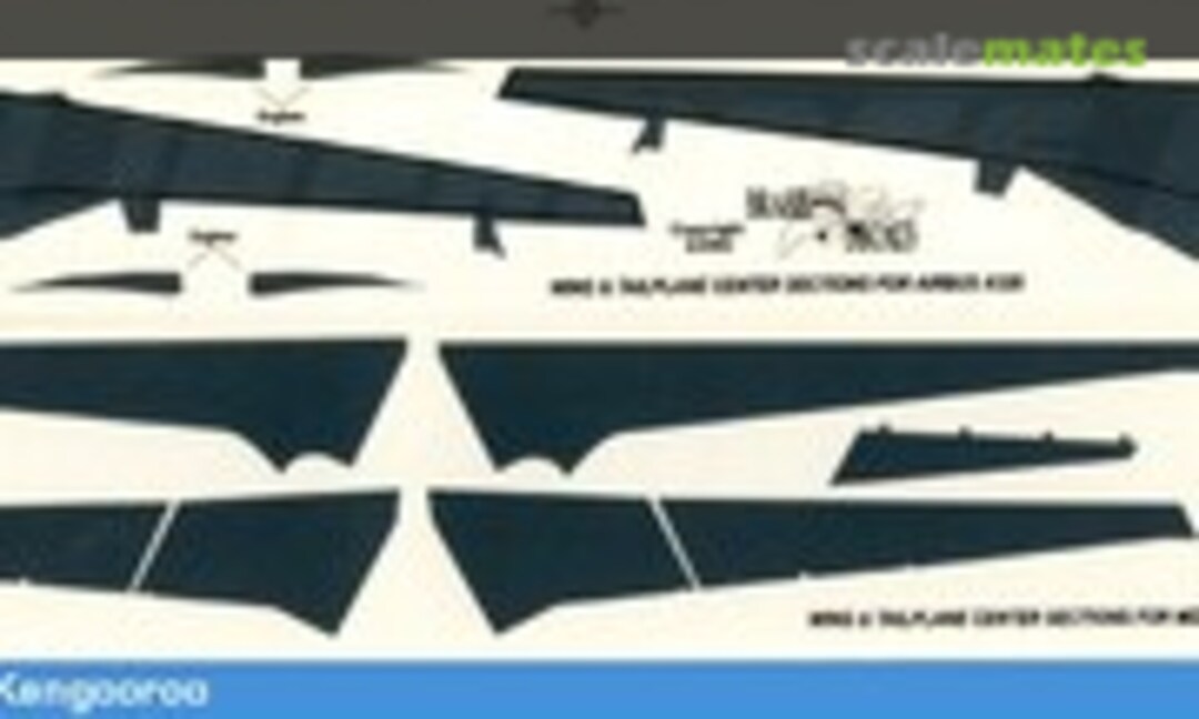 1:144 Swiss, Crossair, Edelweiss (Brasil Decals BD144-070) BD144-070