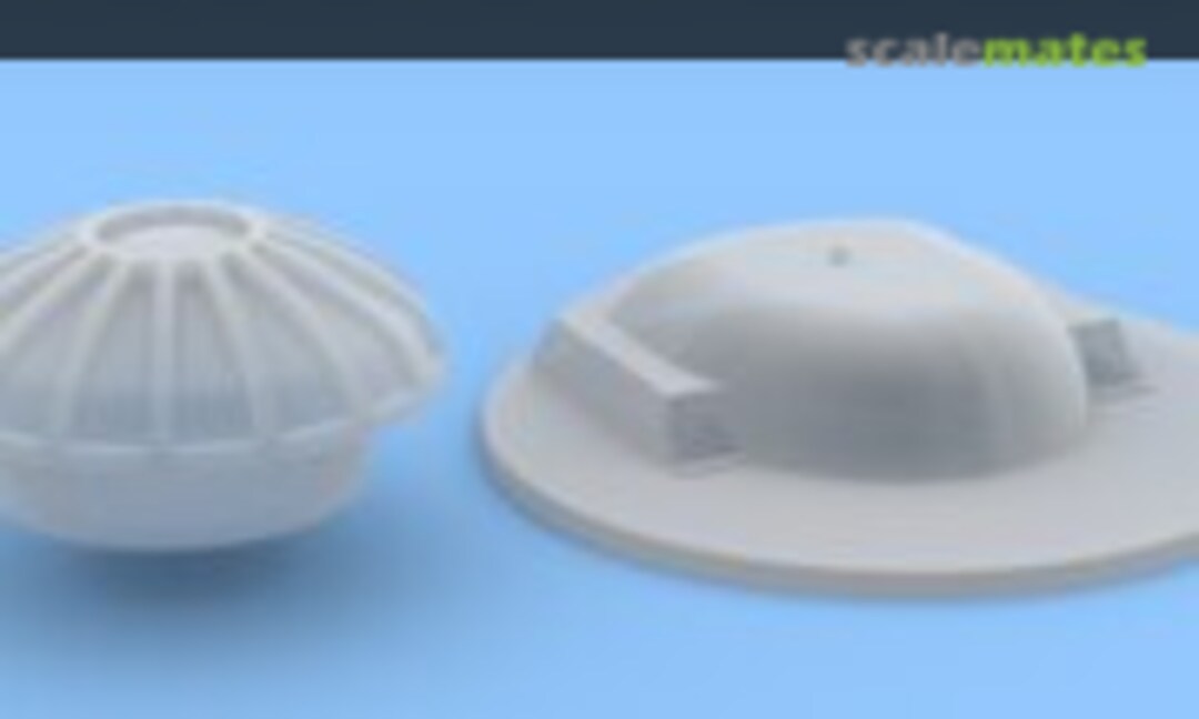 1:1000 NX Bridge And Impulse Crystal (Bob's Starship Shop NXVTETB63) NXVTETB63