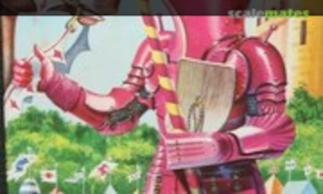 1:8 Red Knight (Aurora K4-98)